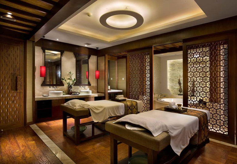 醫(yī)療美容院裝修設(shè)計(jì)效果展示-第3張圖片-上海古都建筑設(shè)計(jì)集團(tuán)