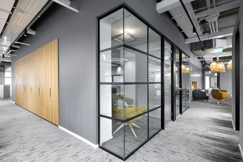 浦東張江醫(yī)療設(shè)備公司辦公室設(shè)計裝修圖片-第2張圖片-上海古都建筑設(shè)計集團(tuán) 浦東張江醫(yī)療設(shè)備公司辦公室設(shè)計裝修圖片-第2張圖片-上海古都建筑設(shè)計集團(tuán)