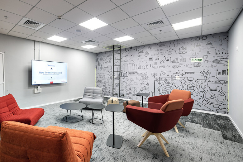 浦東張江醫(yī)療設(shè)備公司辦公室設(shè)計裝修圖片-第3張圖片-上海古都建筑設(shè)計集團(tuán) 浦東張江醫(yī)療設(shè)備公司辦公室設(shè)計裝修圖片-第3張圖片-上海古都建筑設(shè)計集團(tuán)