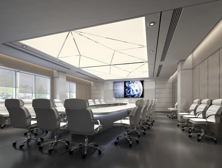 5000平制藥公司辦公空間設(shè)計效果-第4張圖片-上海古都建筑設(shè)計集團(tuán) 5000平制藥公司辦公空間設(shè)計效果-第4張圖片-上海古都建筑設(shè)計集團(tuán)