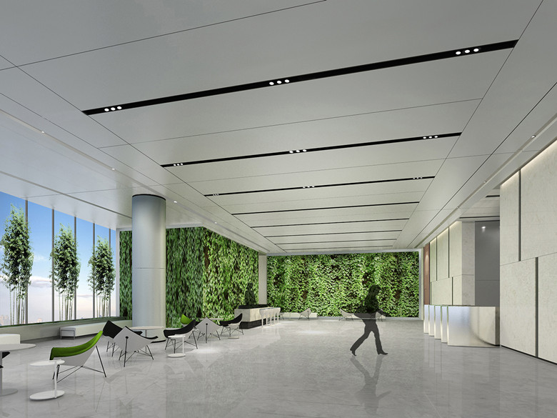 國(guó)際科技大廈辦公樓設(shè)計(jì)效果-第1張圖片-上海古都建筑設(shè)計(jì)集團(tuán) 國(guó)際科技大廈辦公樓設(shè)計(jì)效果-第1張圖片-上海古都建筑設(shè)計(jì)集團(tuán)