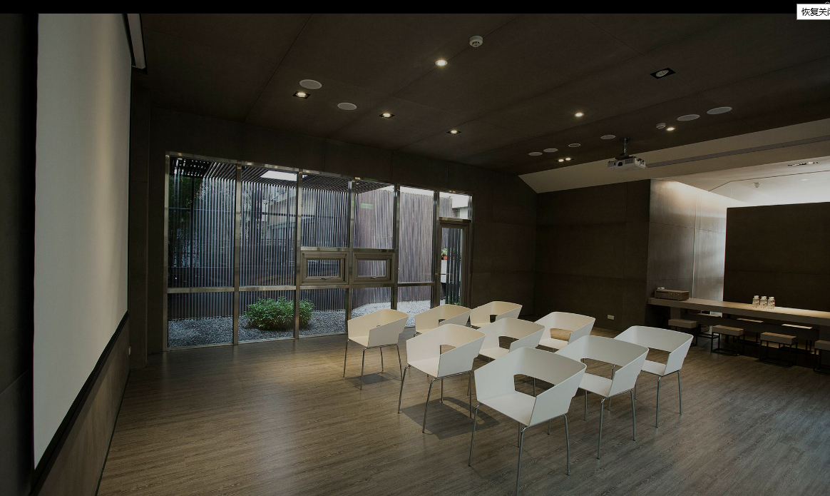 黃浦辦公室裝修設計2200平效果-第9張圖片-上海古都建筑設計集團 黃浦辦公室裝修設計2200平效果-第9張圖片-上海古都建筑設計集團