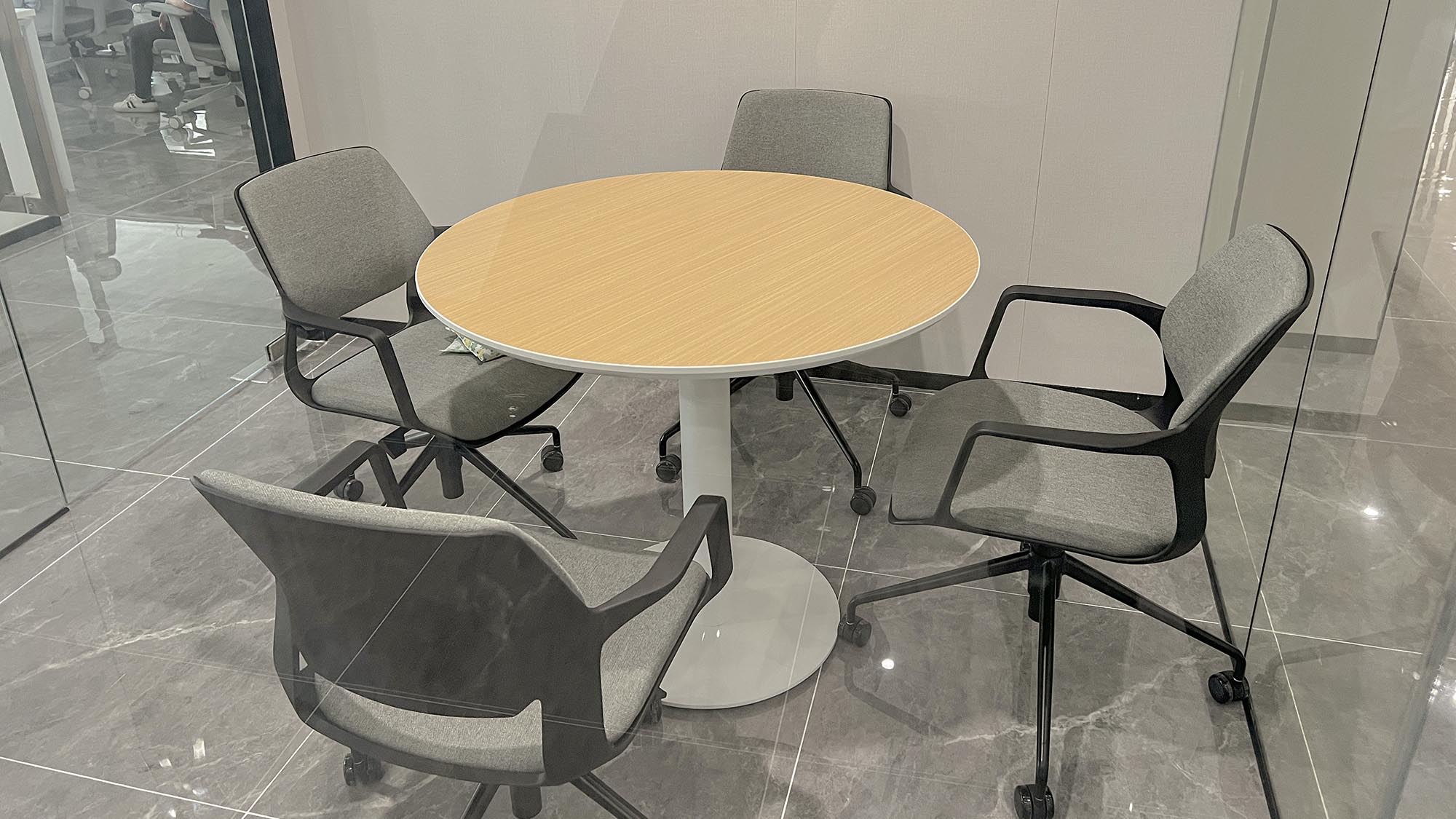 3100平物流國際公司辦公室設(shè)計(jì)裝潢-第1張圖片-上海古都建筑設(shè)計(jì)集團(tuán) 3100平物流國際公司辦公室設(shè)計(jì)裝潢-第1張圖片-上海古都建筑設(shè)計(jì)集團(tuán)