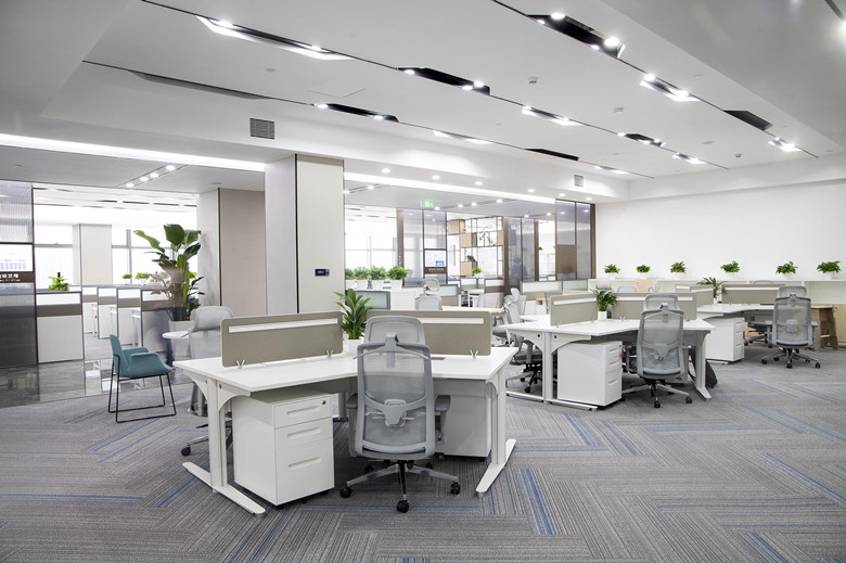 浦東7000平建設(shè)安裝公司辦公室設(shè)計(jì)布局-第2張圖片-上海古都建筑設(shè)計(jì)集團(tuán) 浦東7000平建設(shè)安裝公司辦公室設(shè)計(jì)布局-第2張圖片-上海古都建筑設(shè)計(jì)集團(tuán)