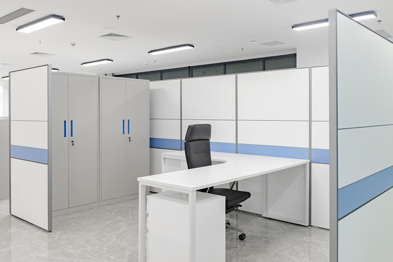 松江3000平化工公司辦公室設計布局-第4張圖片-上海古都建筑設計集團 松江3000平化工公司辦公室設計布局-第4張圖片-上海古都建筑設計集團