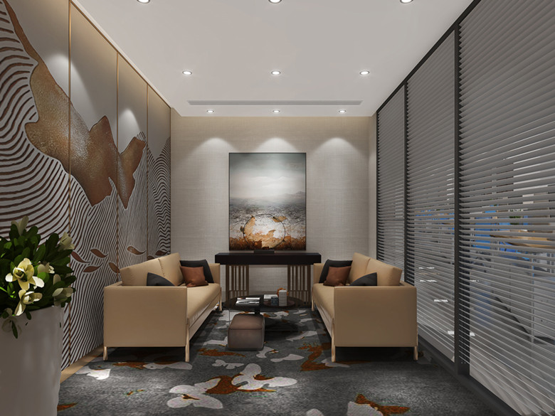 張江2200平電子公司辦公室翻新-第4張圖片-上海古都建筑設(shè)計(jì)集團(tuán) 張江2200平電子公司辦公室翻新-第4張圖片-上海古都建筑設(shè)計(jì)集團(tuán)