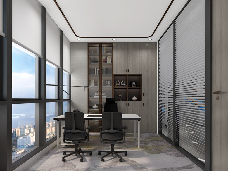 張江2200平電子公司辦公室翻新-第3張圖片-上海古都建筑設(shè)計(jì)集團(tuán) 張江2200平電子公司辦公室翻新-第3張圖片-上海古都建筑設(shè)計(jì)集團(tuán)