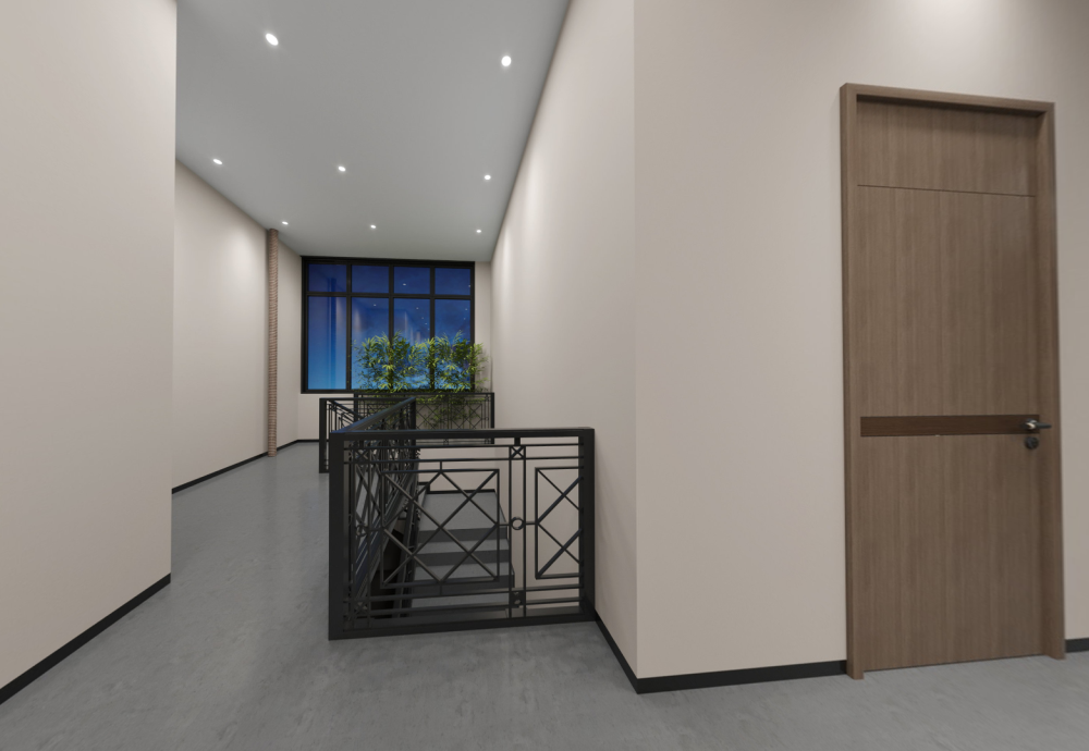 330平方現(xiàn)代茶室設計裝潢效果-第3張圖片-上海古都建筑設計集團