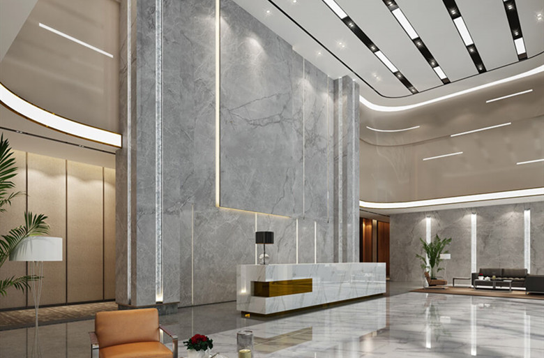 青浦9500平建材公司辦公室裝潢設(shè)計(jì)-第1張圖片-上海古都建筑設(shè)計(jì)集團(tuán) 青浦9500平建材公司辦公室裝潢設(shè)計(jì)-第1張圖片-上海古都建筑設(shè)計(jì)集團(tuán)
