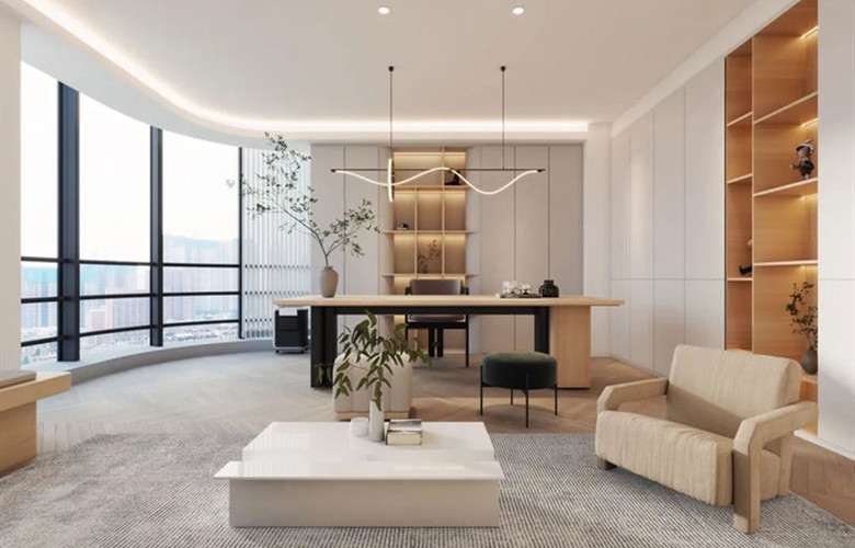 6000平米文具禮品公司辦公室設(shè)計(jì)布局-第4張圖片-上海古都建筑設(shè)計(jì)集團(tuán) 6000平米文具禮品公司辦公室設(shè)計(jì)布局-第4張圖片-上海古都建筑設(shè)計(jì)集團(tuán)