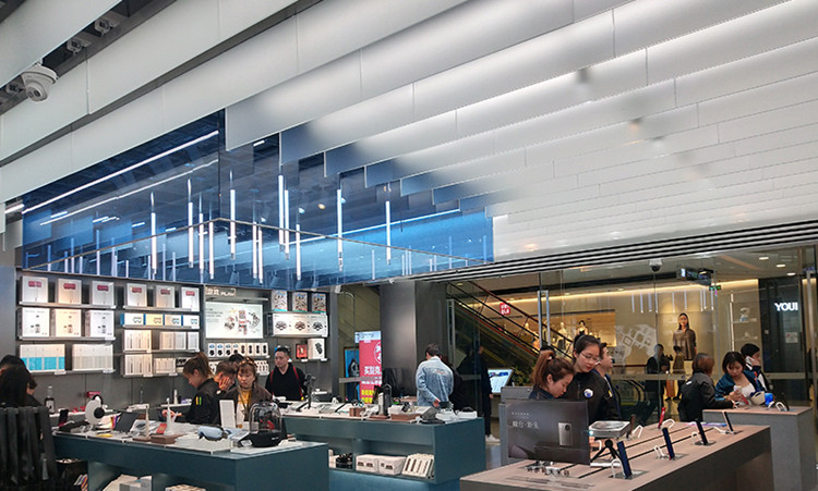 萬達(dá)廣場商業(yè)空間裝修設(shè)計圖片-第2張圖片-上海古都建筑設(shè)計集團(tuán) 萬達(dá)廣場商業(yè)空間裝修設(shè)計圖片-第2張圖片-上海古都建筑設(shè)計集團(tuán)