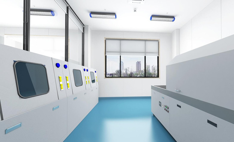 嘉定8500廠房車(chē)間設(shè)計(jì)效果-第5張圖片-上海古都建筑設(shè)計(jì)集團(tuán)