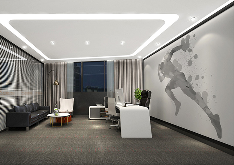 生態(tài)與開(kāi)放的辦公室設(shè)計(jì)裝潢圖-第5張圖片-上海古都建筑設(shè)計(jì)集團(tuán)