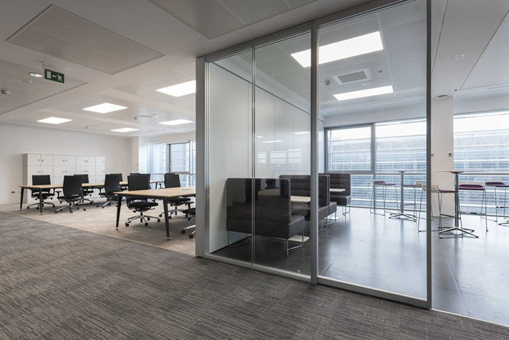 4800平米整體室內空間設計布局效果-第6張圖片-上海古都建筑設計集團 4800平米整體室內空間設計布局效果-第6張圖片-上海古都建筑設計集團