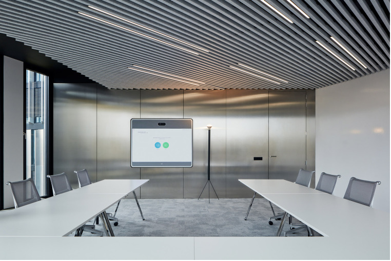 650平網(wǎng)絡(luò) IT辦公室裝修設(shè)計(jì)效果圖-第2張圖片-上海古都建筑設(shè)計(jì)集團(tuán) 650平網(wǎng)絡(luò) IT辦公室裝修設(shè)計(jì)效果圖-第2張圖片-上海古都建筑設(shè)計(jì)集團(tuán)