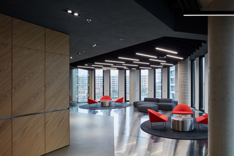 650平網(wǎng)絡(luò) IT辦公室裝修設(shè)計(jì)效果圖-第5張圖片-上海古都建筑設(shè)計(jì)集團(tuán) 650平網(wǎng)絡(luò) IT辦公室裝修設(shè)計(jì)效果圖-第5張圖片-上海古都建筑設(shè)計(jì)集團(tuán)