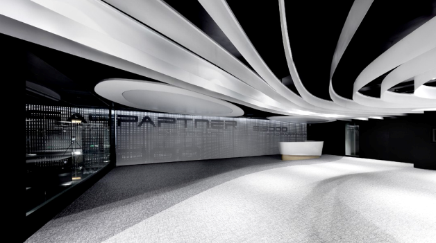 2000平不同的旋律辦公空間設(shè)計(jì)方案-第1張圖片-上海古都建筑設(shè)計(jì)集團(tuán) 2000平不同的旋律辦公空間設(shè)計(jì)方案-第1張圖片-上海古都建筑設(shè)計(jì)集團(tuán)