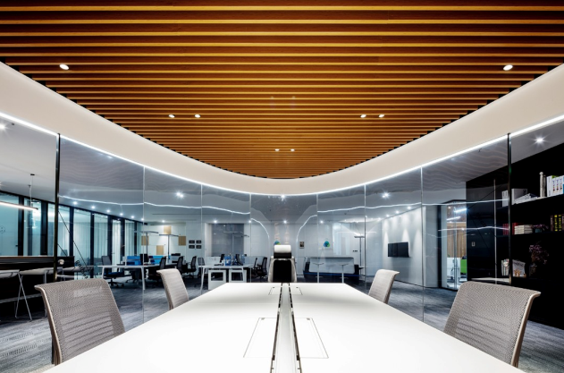 2000平不同的旋律辦公空間設(shè)計(jì)方案-第4張圖片-上海古都建筑設(shè)計(jì)集團(tuán) 2000平不同的旋律辦公空間設(shè)計(jì)方案-第4張圖片-上海古都建筑設(shè)計(jì)集團(tuán)