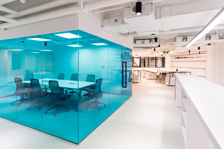 奉賢1600平米時(shí)裝公司辦公室裝潢設(shè)計(jì)-辦公室裝修設(shè)計(jì)效果圖-第1張圖片-上海古都建筑設(shè)計(jì)集團(tuán)