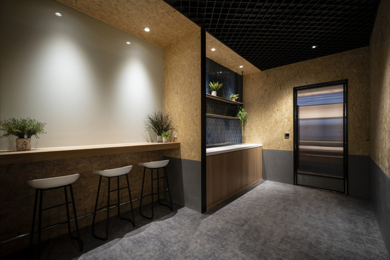 上海辦公室設(shè)計2600㎡電子公司辦公室裝修-辦公室裝修設(shè)計效果圖-第3張圖片-上海古都建筑設(shè)計集團