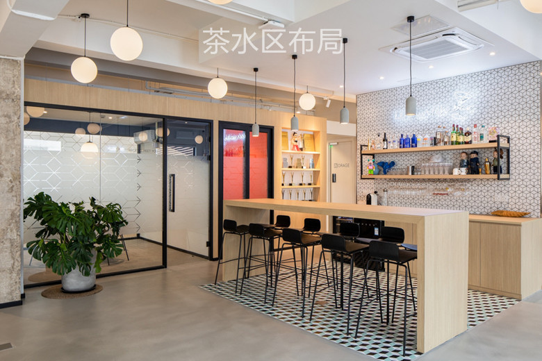 松江1000平廣告營銷公司辦公設(shè)計布局-辦公室裝修設(shè)計效果圖-第3張圖片-上海古都建筑設(shè)計集團