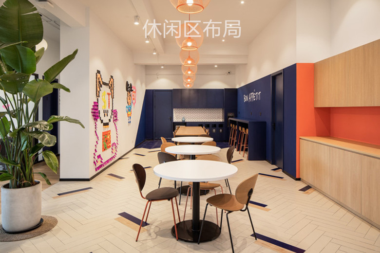 松江1000平廣告營銷公司辦公設(shè)計布局-辦公室裝修設(shè)計效果圖-第2張圖片-上海古都建筑設(shè)計集團