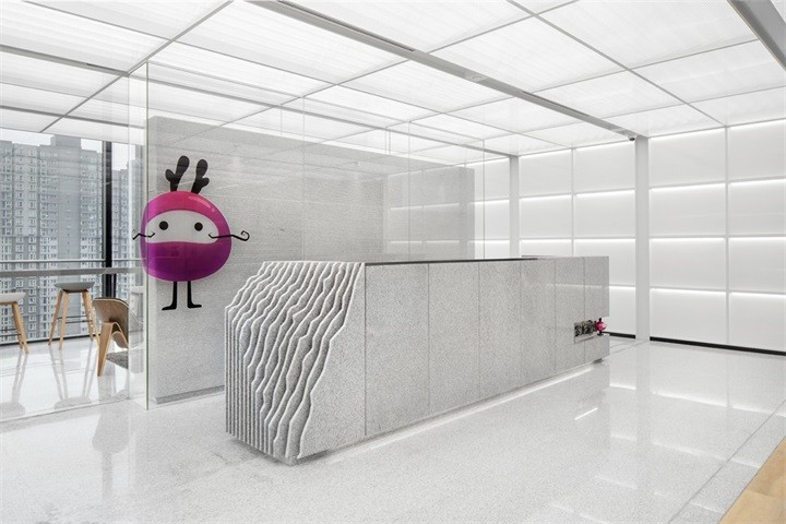 2000平廣告公司高端辦公室設計效果-第2張圖片-上海古都建筑設計集團 2000平廣告公司高端辦公室設計效果-第2張圖片-上海古都建筑設計集團