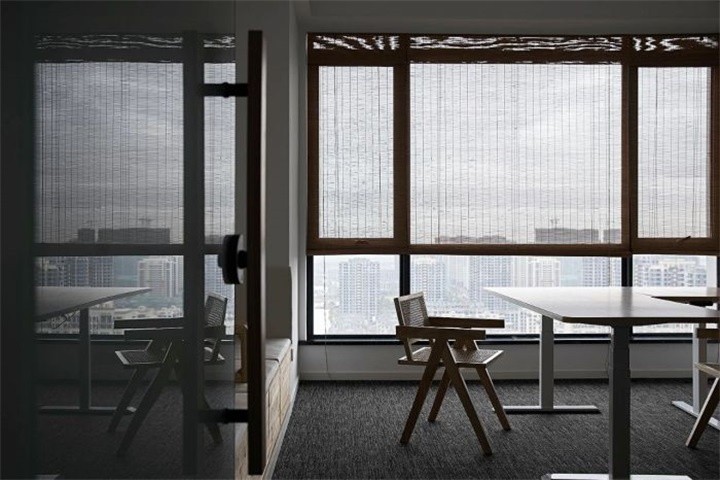 徐匯辦公室裝潢550平律師事務(wù)所設(shè)計方案-第3張圖片-上海古都建筑設(shè)計集團 徐匯辦公室裝潢550平律師事務(wù)所設(shè)計方案-第3張圖片-上海古都建筑設(shè)計集團