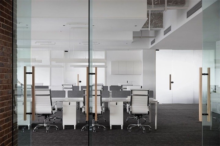 徐匯辦公室裝潢550平律師事務(wù)所設(shè)計方案-第2張圖片-上海古都建筑設(shè)計集團 徐匯辦公室裝潢550平律師事務(wù)所設(shè)計方案-第2張圖片-上海古都建筑設(shè)計集團