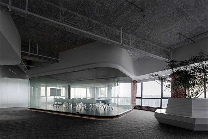 徐匯辦公室裝潢550平律師事務(wù)所設(shè)計方案-第1張圖片-上海古都建筑設(shè)計集團 徐匯辦公室裝潢550平律師事務(wù)所設(shè)計方案-第1張圖片-上海古都建筑設(shè)計集團