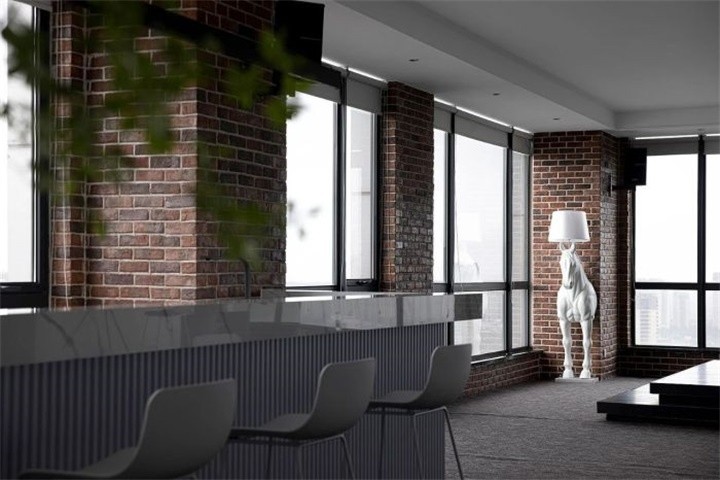 徐匯辦公室裝潢550平律師事務(wù)所設(shè)計方案-第5張圖片-上海古都建筑設(shè)計集團 徐匯辦公室裝潢550平律師事務(wù)所設(shè)計方案-第5張圖片-上海古都建筑設(shè)計集團