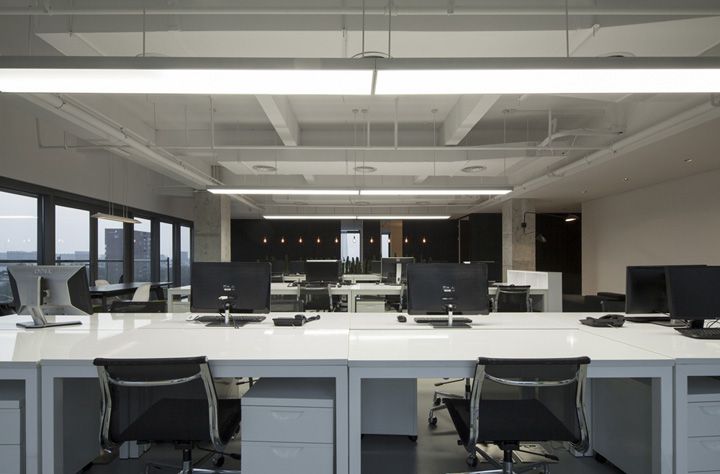 徐匯辦公室裝修660平簡(jiǎn)潔辦公室裝修效果圖-第5張圖片-上海古都建筑設(shè)計(jì)集團(tuán) 徐匯辦公室裝修660平簡(jiǎn)潔辦公室裝修效果圖-第5張圖片-上海古都建筑設(shè)計(jì)集團(tuán)