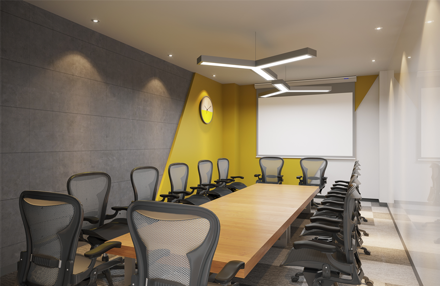 松江辦公室裝修800平國有公司辦公室-第3張圖片-上海古都建筑設計集團 松江辦公室裝修800平國有公司辦公室-第3張圖片-上海古都建筑設計集團