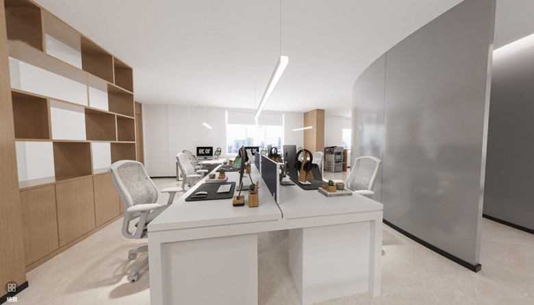 浦東新區(qū)張江科技城項(xiàng)目嘉越辦公室設(shè)計(jì)方案-第6張圖片-上海古都建筑設(shè)計(jì)集團(tuán) 浦東新區(qū)張江科技城項(xiàng)目嘉越辦公室設(shè)計(jì)方案-第6張圖片-上海古都建筑設(shè)計(jì)集團(tuán)