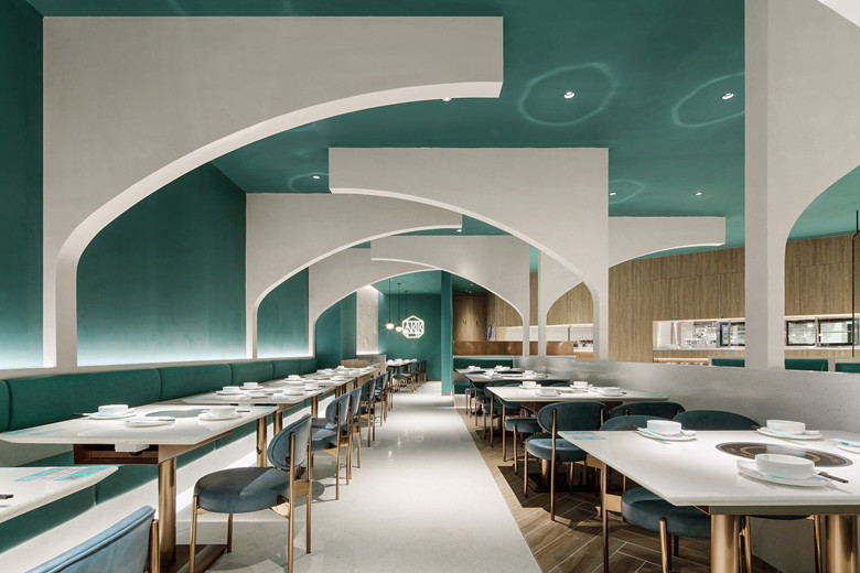 460平主題餐廳設(shè)計裝潢效果圖-第4張圖片-上海古都建筑設(shè)計集團(tuán) 460平主題餐廳設(shè)計裝潢效果圖-第4張圖片-上海古都建筑設(shè)計集團(tuán)