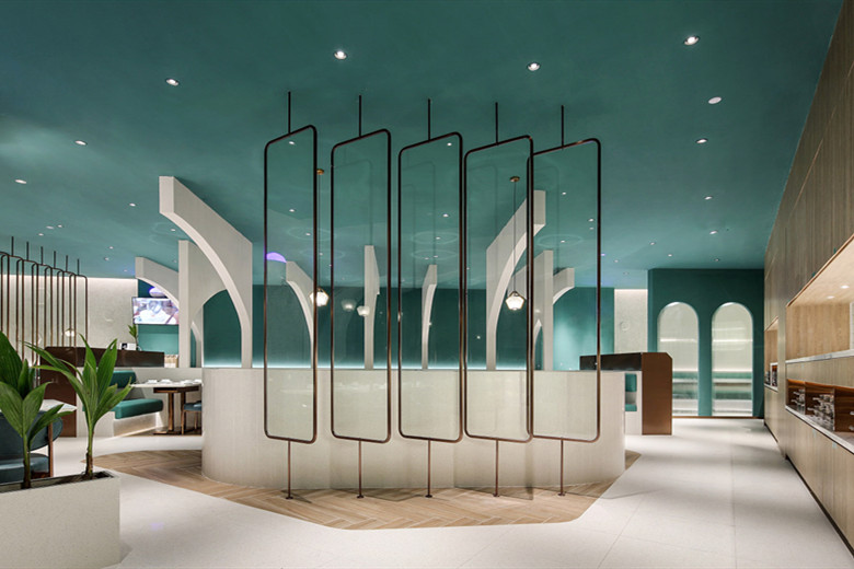 460平主題餐廳設(shè)計裝潢效果圖-第2張圖片-上海古都建筑設(shè)計集團(tuán) 460平主題餐廳設(shè)計裝潢效果圖-第2張圖片-上海古都建筑設(shè)計集團(tuán)