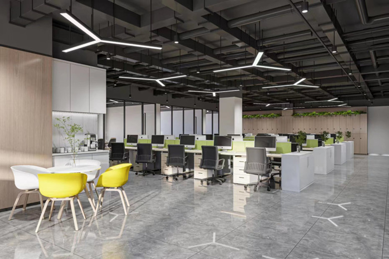 新能源科技公司辦公室設(shè)計(jì)布局方案-第1張圖片-上海古都建筑設(shè)計(jì)集團(tuán) 新能源科技公司辦公室設(shè)計(jì)布局方案-第1張圖片-上海古都建筑設(shè)計(jì)集團(tuán)