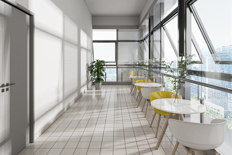 新能源科技公司辦公室設(shè)計(jì)布局方案-第6張圖片-上海古都建筑設(shè)計(jì)集團(tuán) 新能源科技公司辦公室設(shè)計(jì)布局方案-第6張圖片-上海古都建筑設(shè)計(jì)集團(tuán)