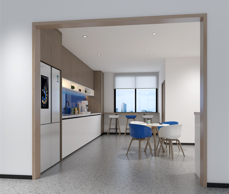 松江2000平車間加辦公室設(shè)計布局方案-第5張圖片-上海古都建筑設(shè)計集團(tuán) 松江2000平車間加辦公室設(shè)計布局方案-第5張圖片-上海古都建筑設(shè)計集團(tuán)