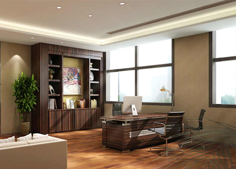 徐匯1400平中藥公司企業(yè)辦公室設計效果-第4張圖片-上海古都建筑設計集團 徐匯1400平中藥公司企業(yè)辦公室設計效果-第4張圖片-上海古都建筑設計集團