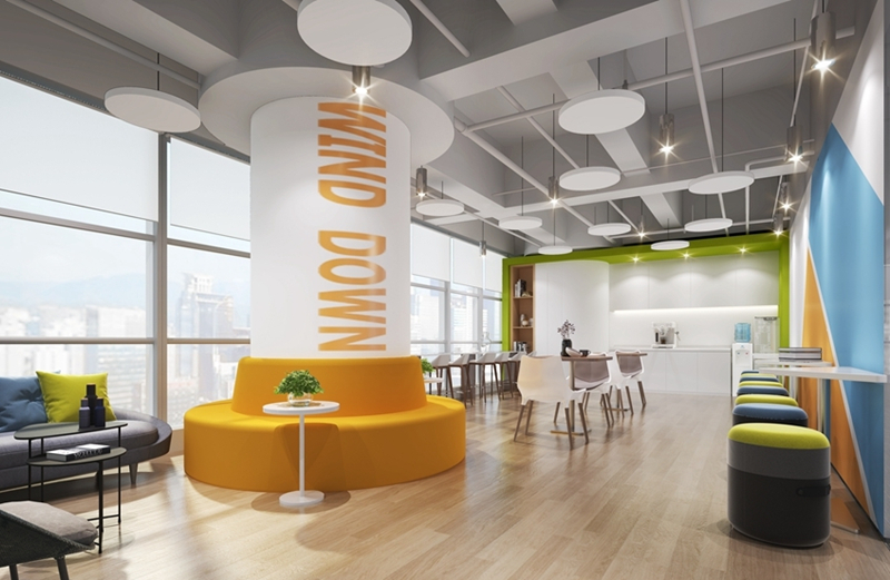 IT網(wǎng)絡(luò)信息公司辦公室設(shè)計裝修效果-第1張圖片-上海古都建筑設(shè)計集團(tuán) IT網(wǎng)絡(luò)信息公司辦公室設(shè)計裝修效果-第1張圖片-上海古都建筑設(shè)計集團(tuán)