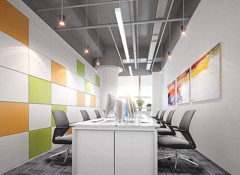 IT網(wǎng)絡(luò)信息公司辦公室設(shè)計裝修效果-第2張圖片-上海古都建筑設(shè)計集團(tuán) IT網(wǎng)絡(luò)信息公司辦公室設(shè)計裝修效果-第2張圖片-上海古都建筑設(shè)計集團(tuán)